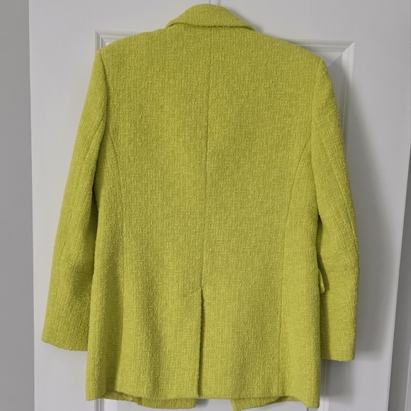 Chic Zara blazer. - Picture 3 of 7